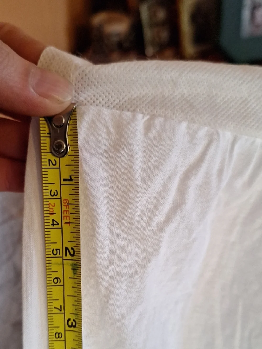 Cotton Bed Skirt